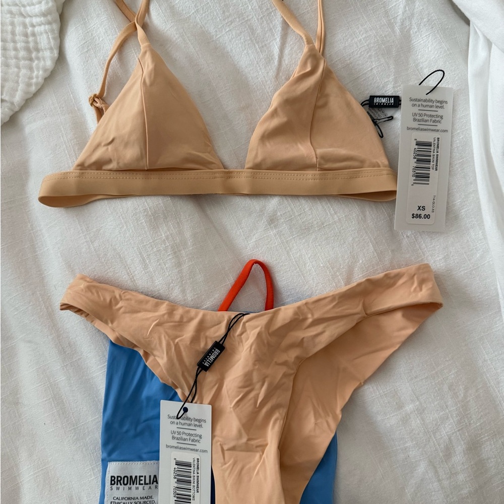 Bromelia Valentina Glo Bikini Set